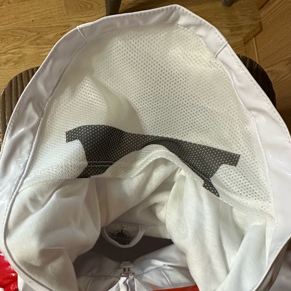 Lined Star Wars rain coat from the Disney Store NWOT - Picture 3 of 4